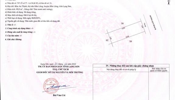 Bất động sản tại Lạng Sơn - ảnh 1