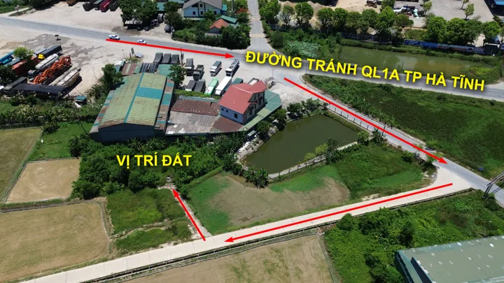 Bất động sản tại Hà Tĩnh - ảnh 1