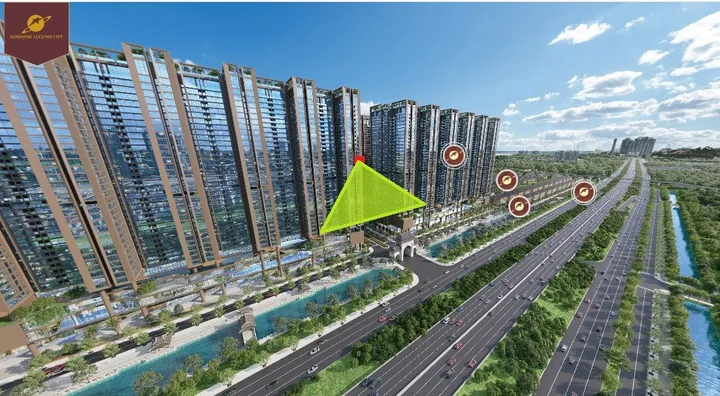 Bất động sản tại Hưng Yên - ảnh 1