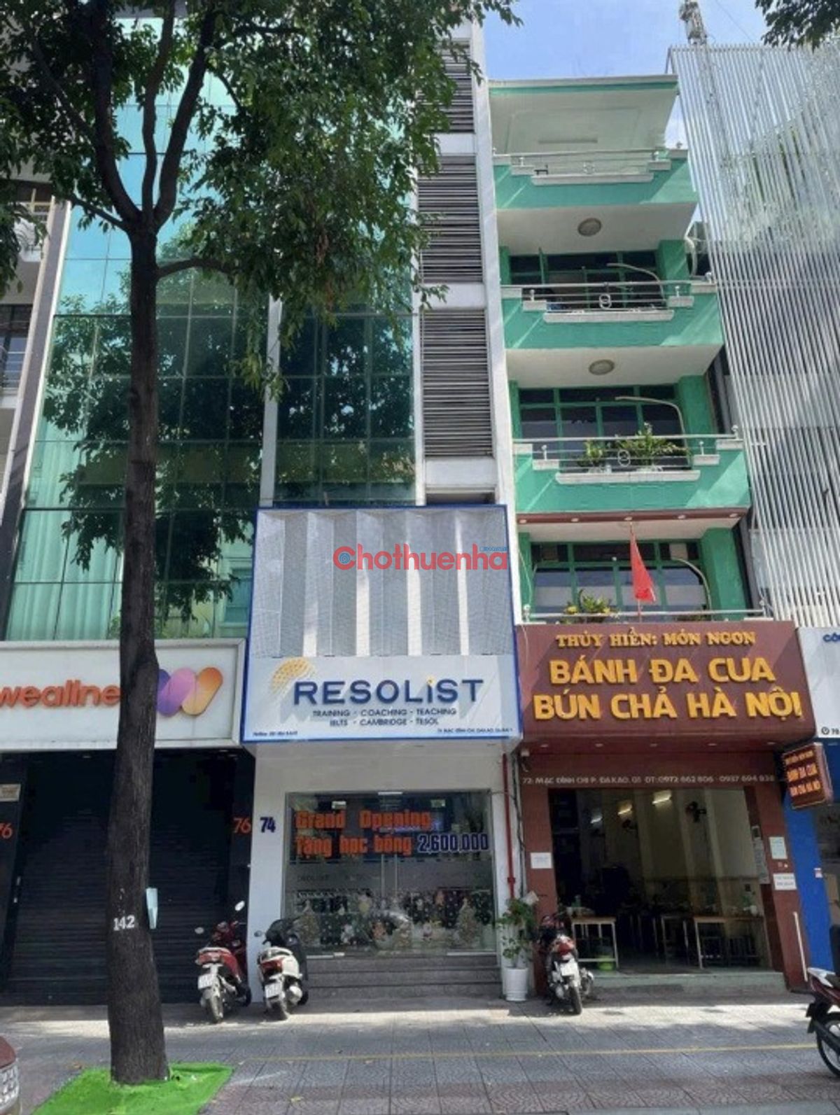 Bất động sản tại TP. Hồ Chí Minh - ảnh 1