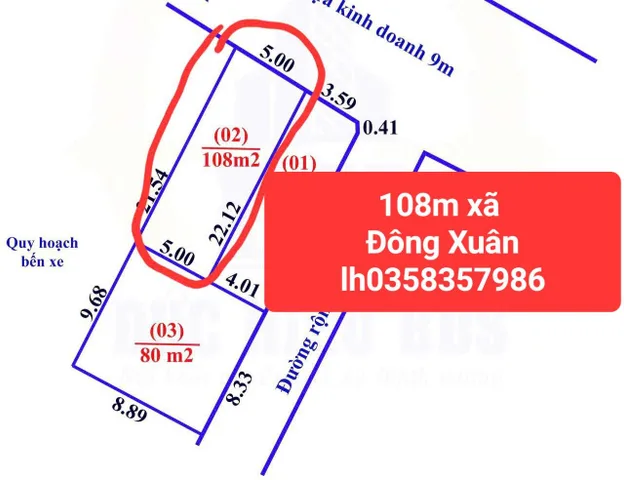 Bất động sản tại Hà Nội - ảnh 1