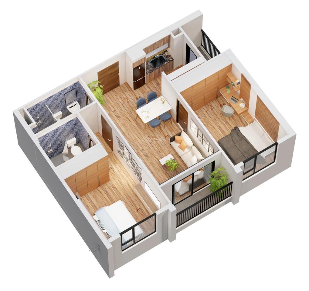 Bất động sản tại Thái Nguyên - ảnh 1