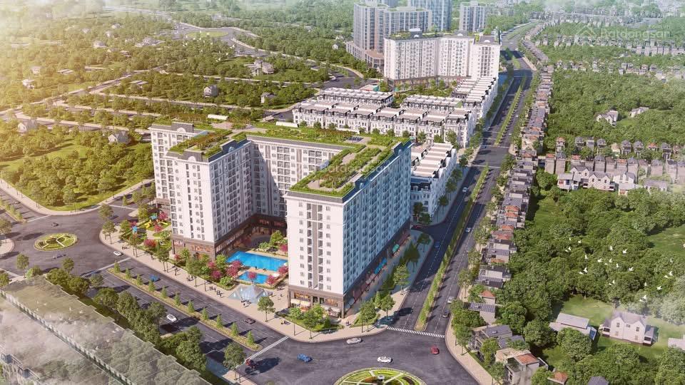 Bất động sản tại Hà Nội - ảnh 1