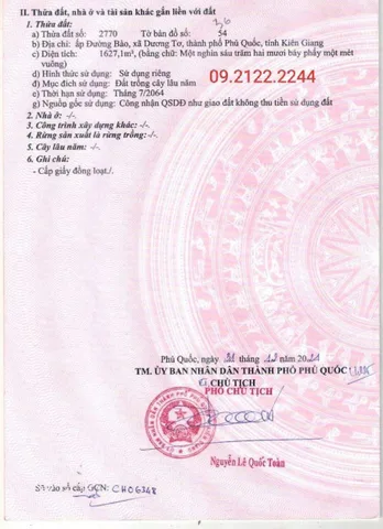 Bất động sản tại Kiên Giang - ảnh 1