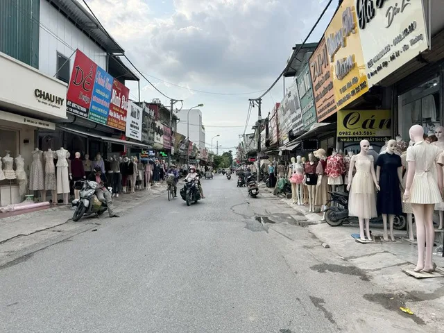 Bất động sản tại Hà Nội - ảnh 1