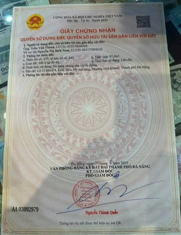 Bất động sản tại Đà Nẵng - ảnh 1