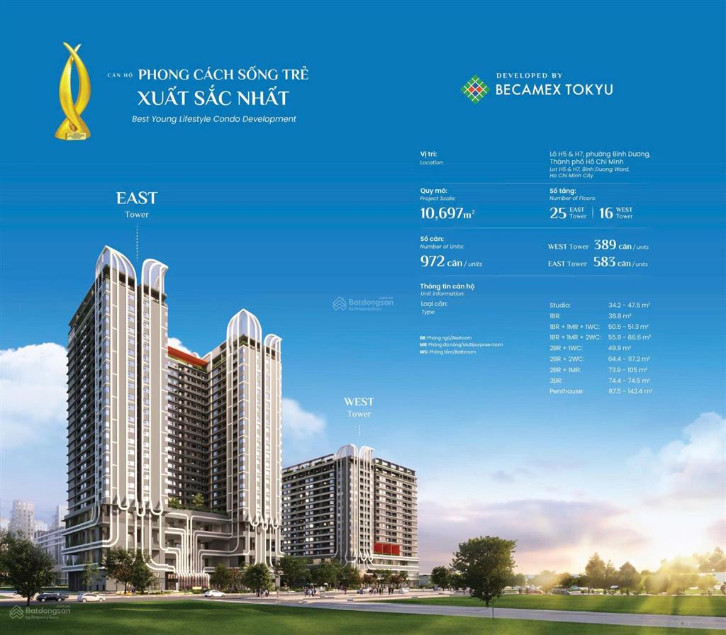 Bất động sản tại Bình Dương - ảnh 1