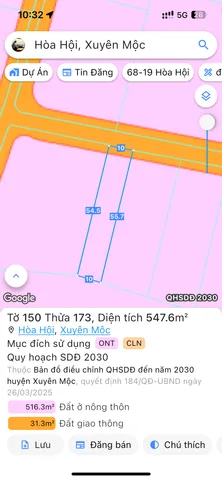 Bất động sản tại Bà Rịa - Vũng Tàu - ảnh 1