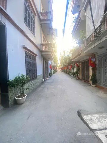 Bất động sản tại Hà Nội - ảnh 1
