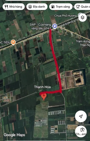 Bất động sản tại Tây Ninh - ảnh 1