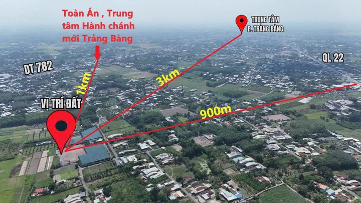 Bất động sản tại Tây Ninh - ảnh 1