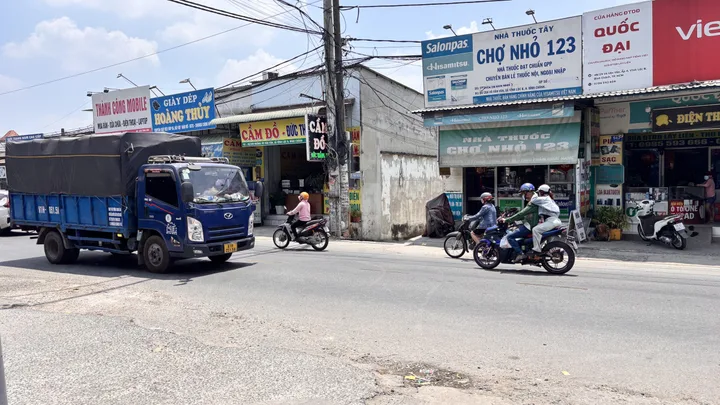 Bất động sản tại TP. Hồ Chí Minh - ảnh 1
