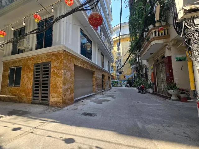 Bất động sản tại Hà Nội - ảnh 1