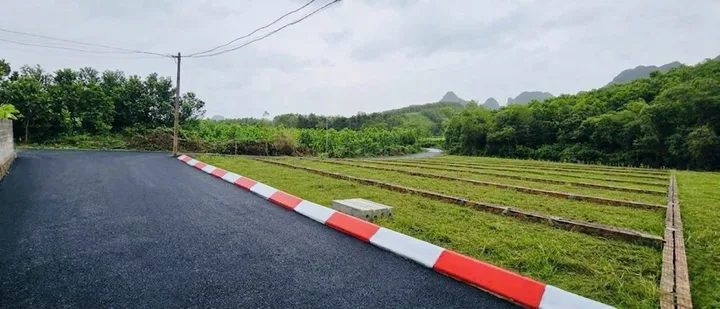 Bất động sản tại Hòa Bình - ảnh 1
