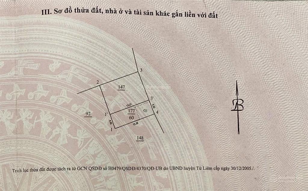 Bất động sản tại Hà Nội - ảnh 1