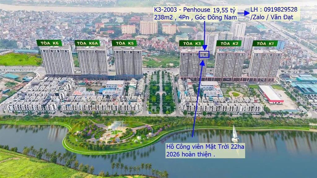 Bất động sản tại Hà Nội - ảnh 1