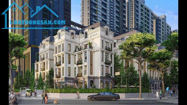 Bất động sản tại Hà Nội - ảnh 1