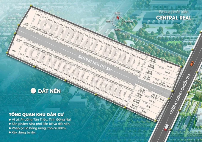 Bất động sản tại Đồng Nai - ảnh 1