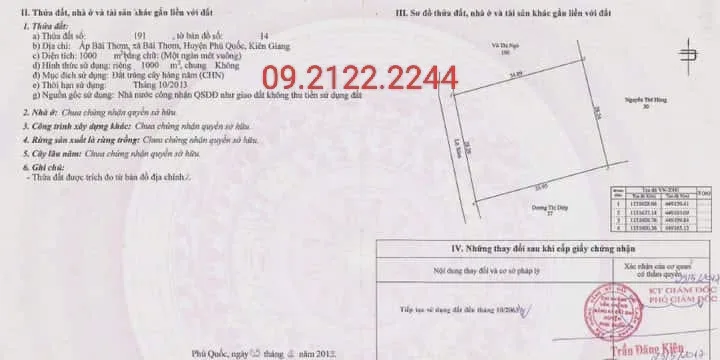 Bất động sản tại An Giang - ảnh 1