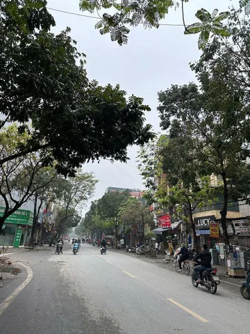 Bất động sản tại Hà Nội - ảnh 1