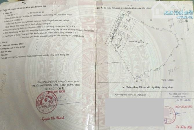 Bất động sản tại Bình Phước - ảnh 1