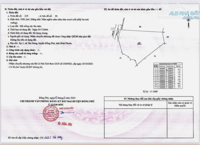 Bất động sản tại Bình Phước - ảnh 1