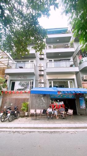 Bất động sản tại Hà Nội - ảnh 1