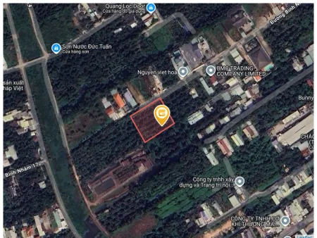 Bất động sản tại Bình Dương - ảnh 1