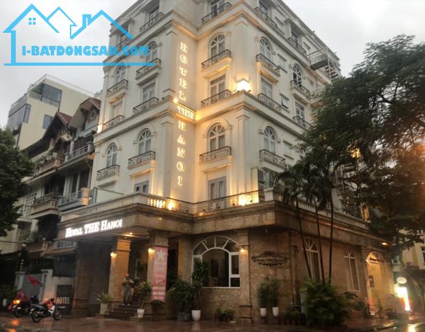 Bất động sản tại Hà Nội - ảnh 1