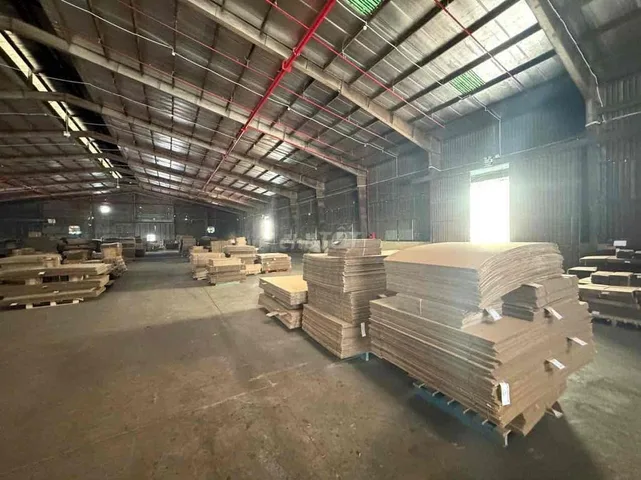 Bất động sản tại Bình Dương - ảnh 1