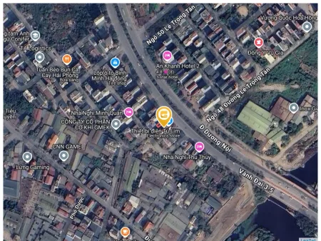 Bất động sản tại Hà Nội - ảnh 1