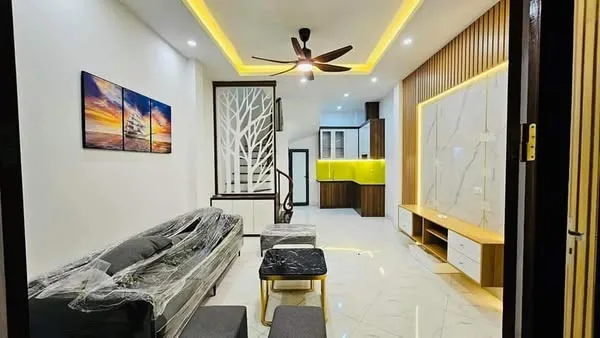 Bất động sản tại Hà Nội - ảnh 1