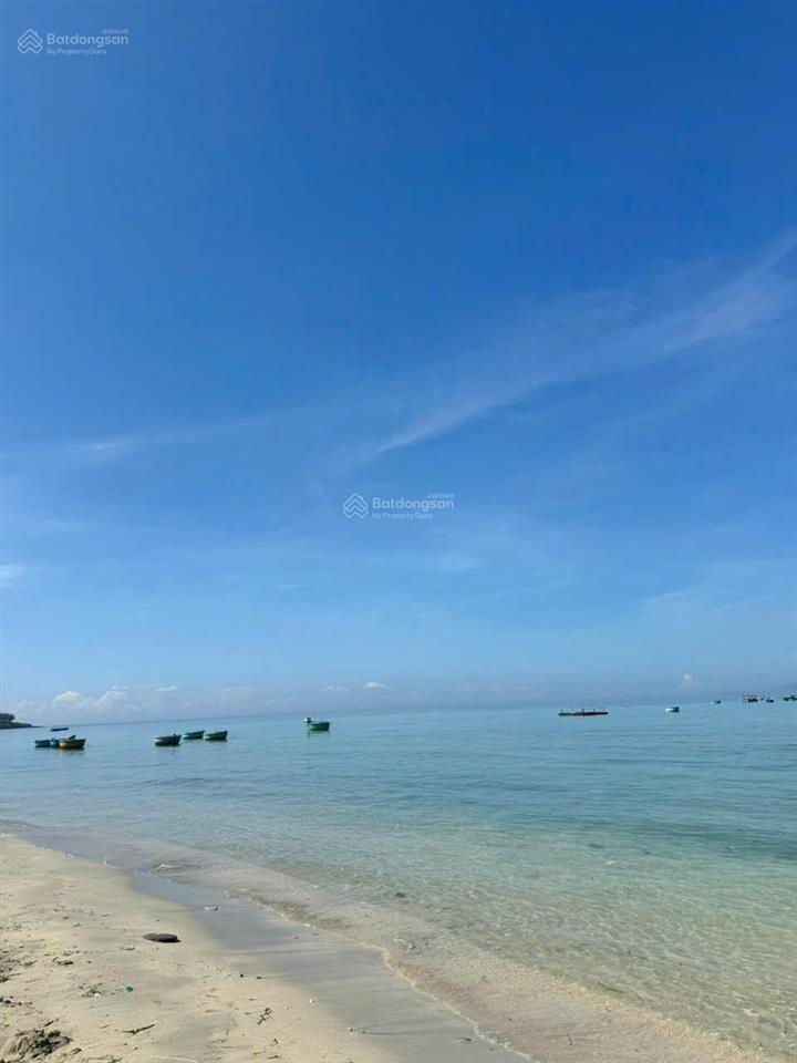Bất động sản tại Ninh Thuận - ảnh 1