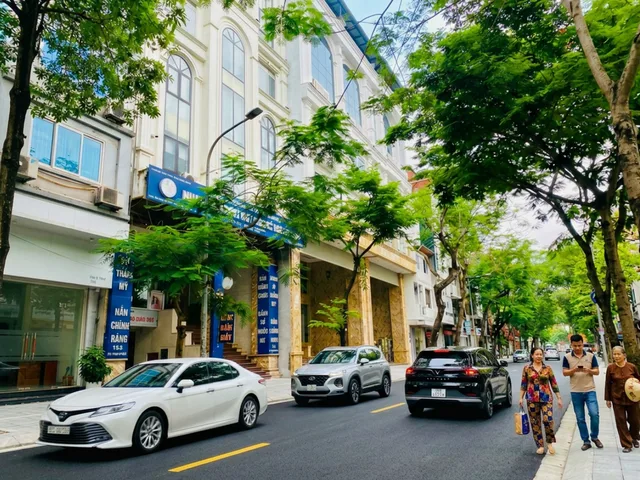 Bất động sản tại Hà Nội - ảnh 1