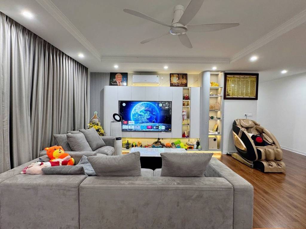Bất động sản tại Hà Nội - ảnh 1