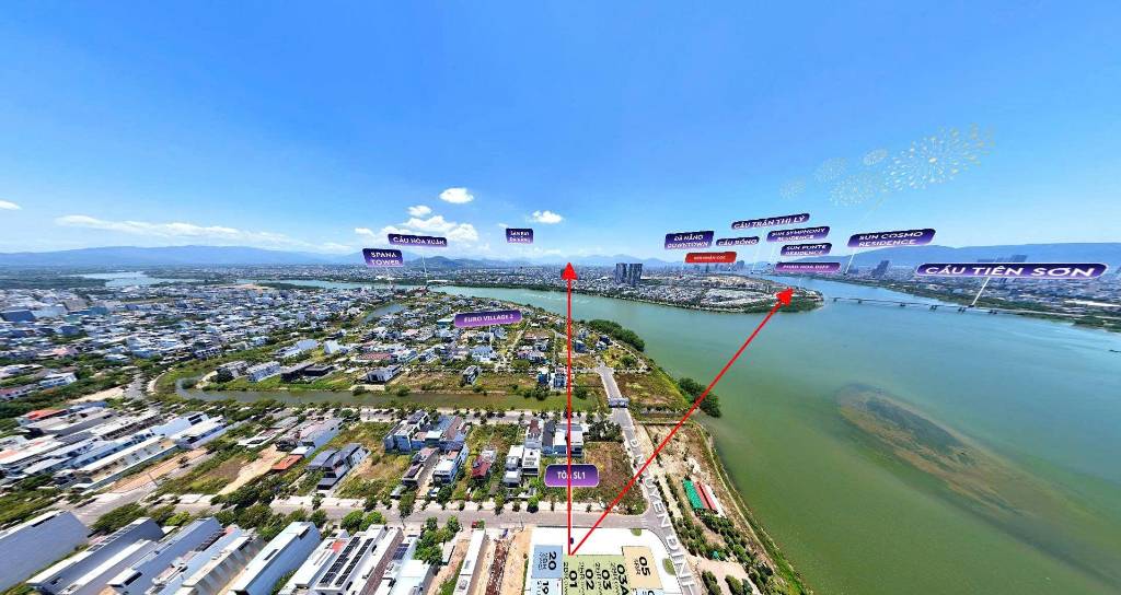 Bất động sản tại Đà Nẵng - ảnh 1
