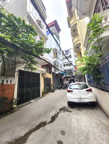 Bất động sản tại Hà Nội - ảnh 1