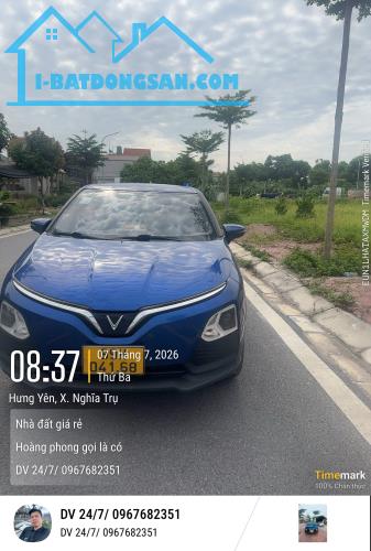 Bất động sản tại Hưng Yên - ảnh 1