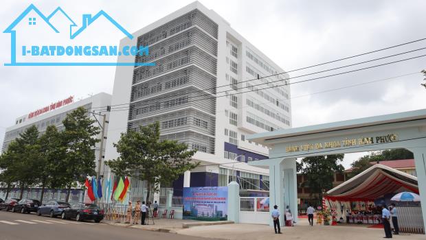 Bất động sản tại Bình Phước - ảnh 1