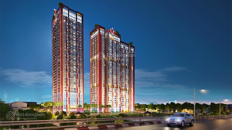 Bất động sản tại Hà Nội - ảnh 1