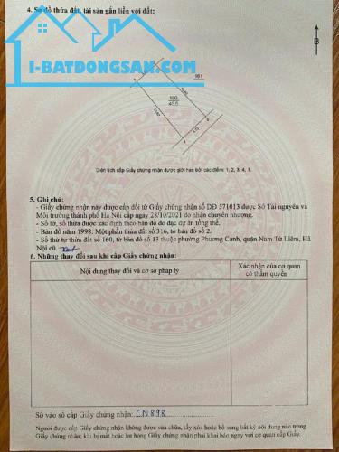 Bất động sản tại Hà Nội - ảnh 1
