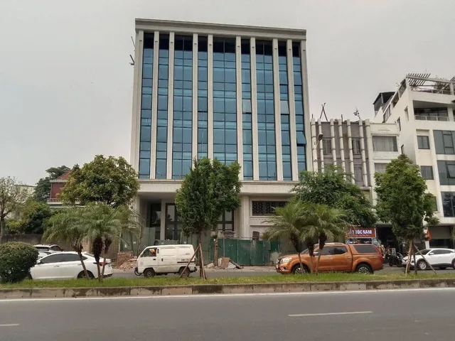 Bất động sản tại Hà Nội - ảnh 1
