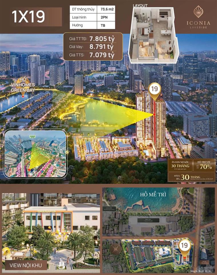 Bất động sản tại Hà Nội - ảnh 1