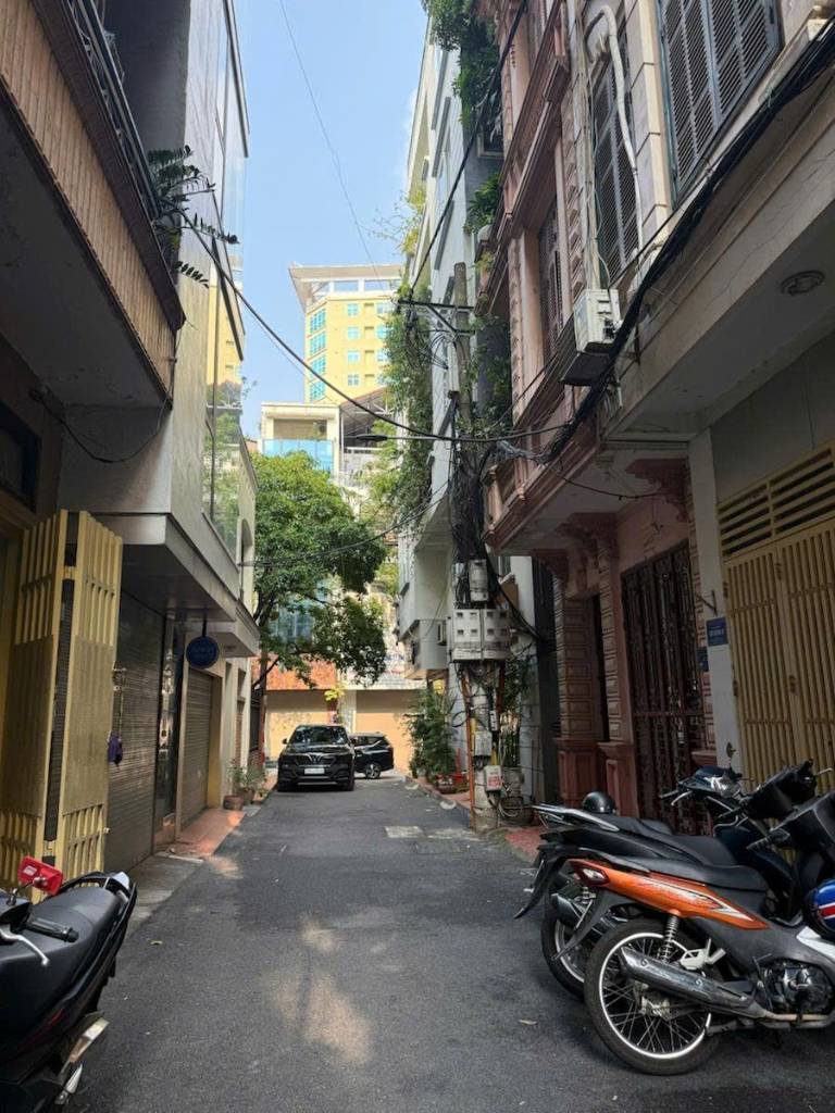 Bất động sản tại Hà Nội - ảnh 1