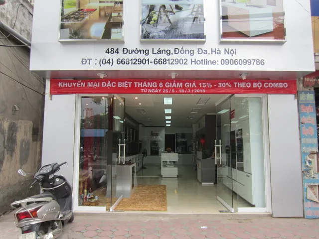 Bất động sản tại Hà Nội - ảnh 1