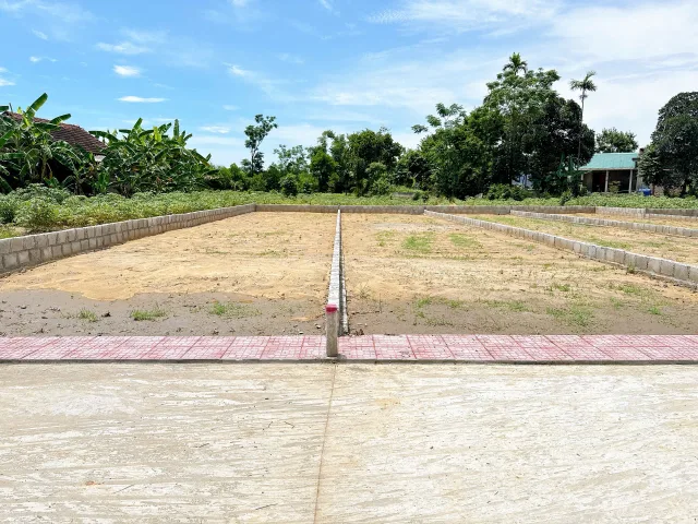 Bất động sản tại Thừa Thiên Huế - ảnh 1