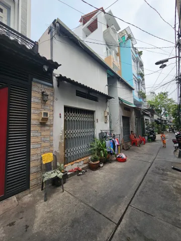 Bất động sản tại TP. Hồ Chí Minh - ảnh 1