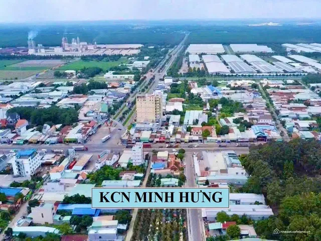 Bất động sản tại Bình Phước - ảnh 1