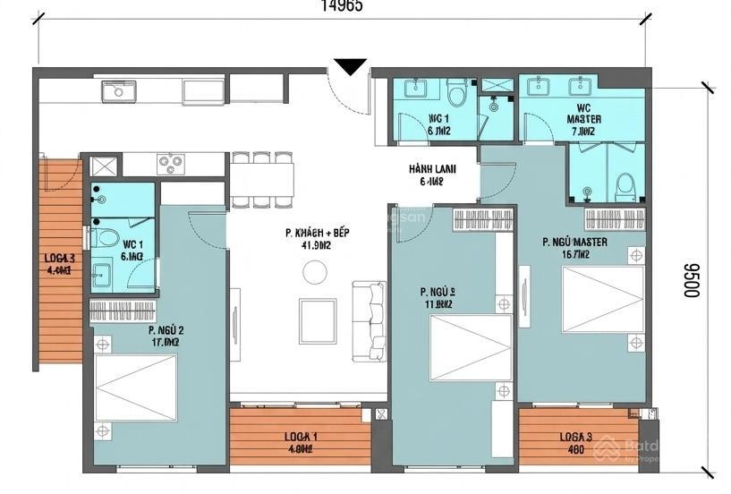 Bất động sản tại Hà Nội - ảnh 1