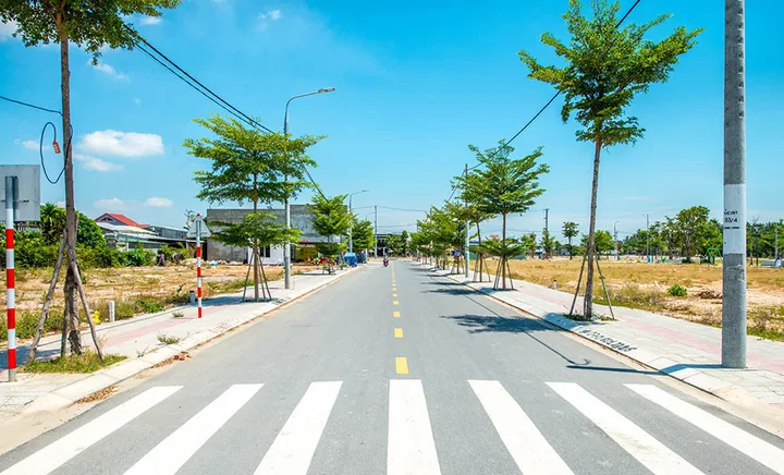 Bất động sản tại Long An - ảnh 1
